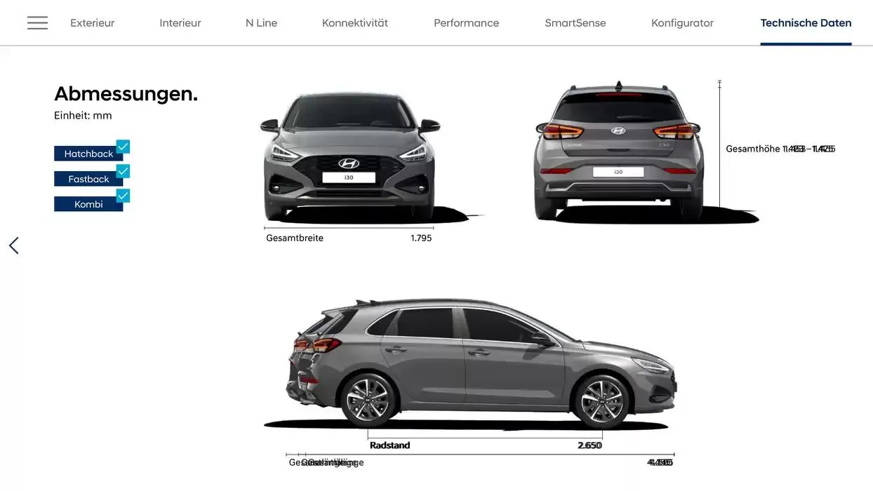Hyundai i30 von 28. Jänner bis 28. Jänner 2026 - Flugblätt seite  26