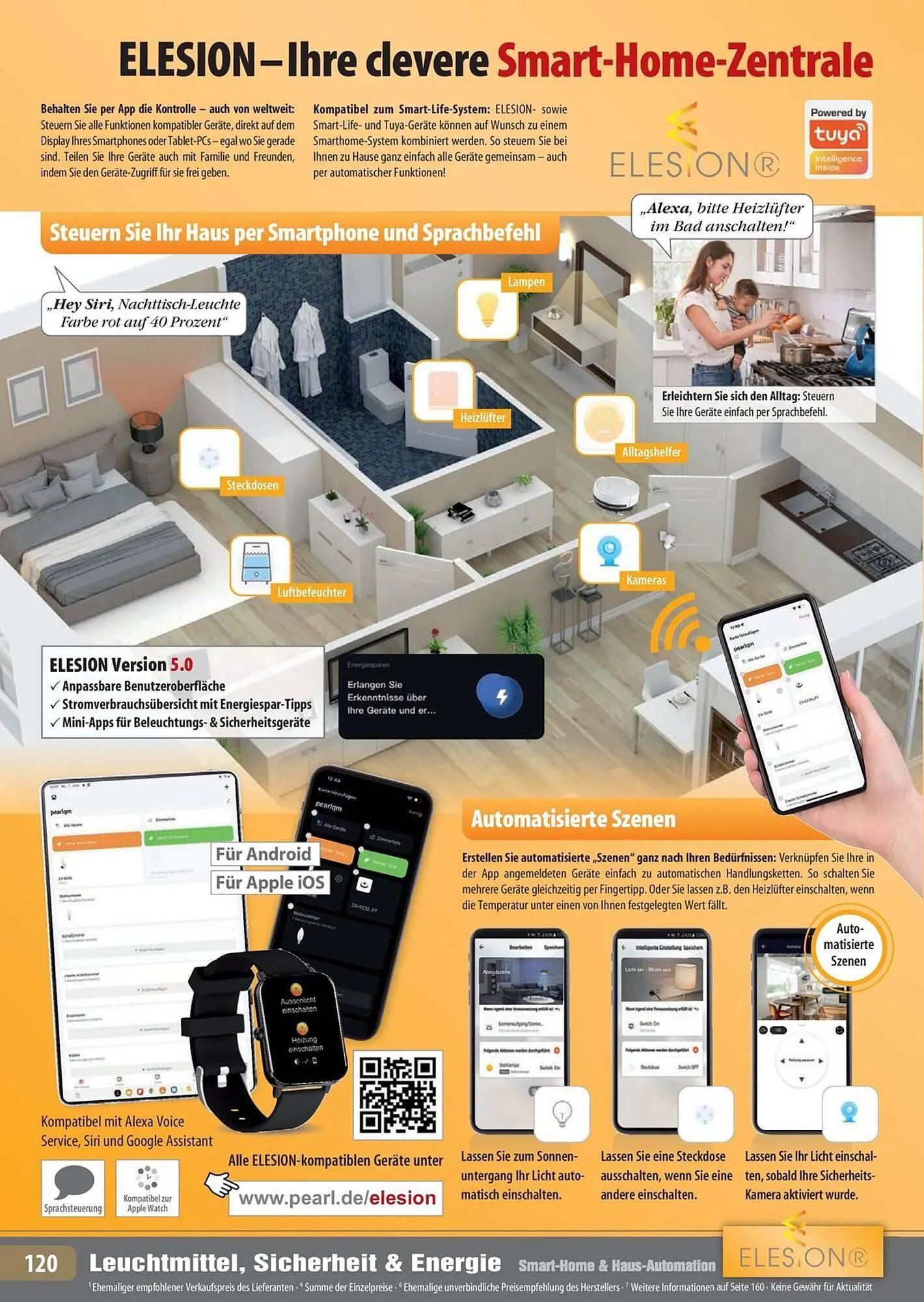 Pearl Flugblatt von 31. August bis 28. September 2024 - Flugblätt seite  120