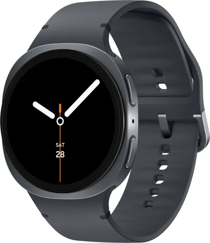 Samsung Smartwatch Galaxy Watch 8 44 mm grau