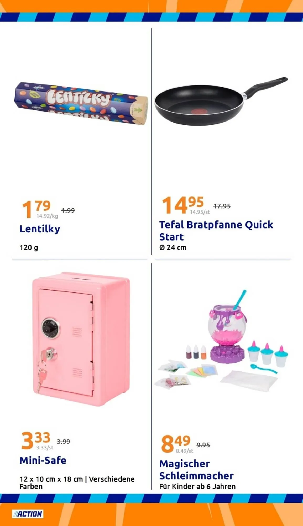 Action Flugblatt von 7. Jänner bis 13. Jänner 2026 - Flugblätt seite  28