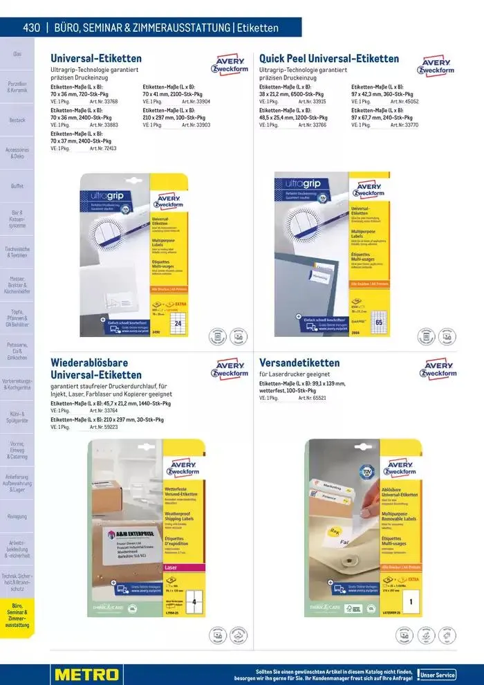 Attraktive Angebote entdecken von 3. Dezember bis 17. Dezember 2024 - Flugblätt seite  430