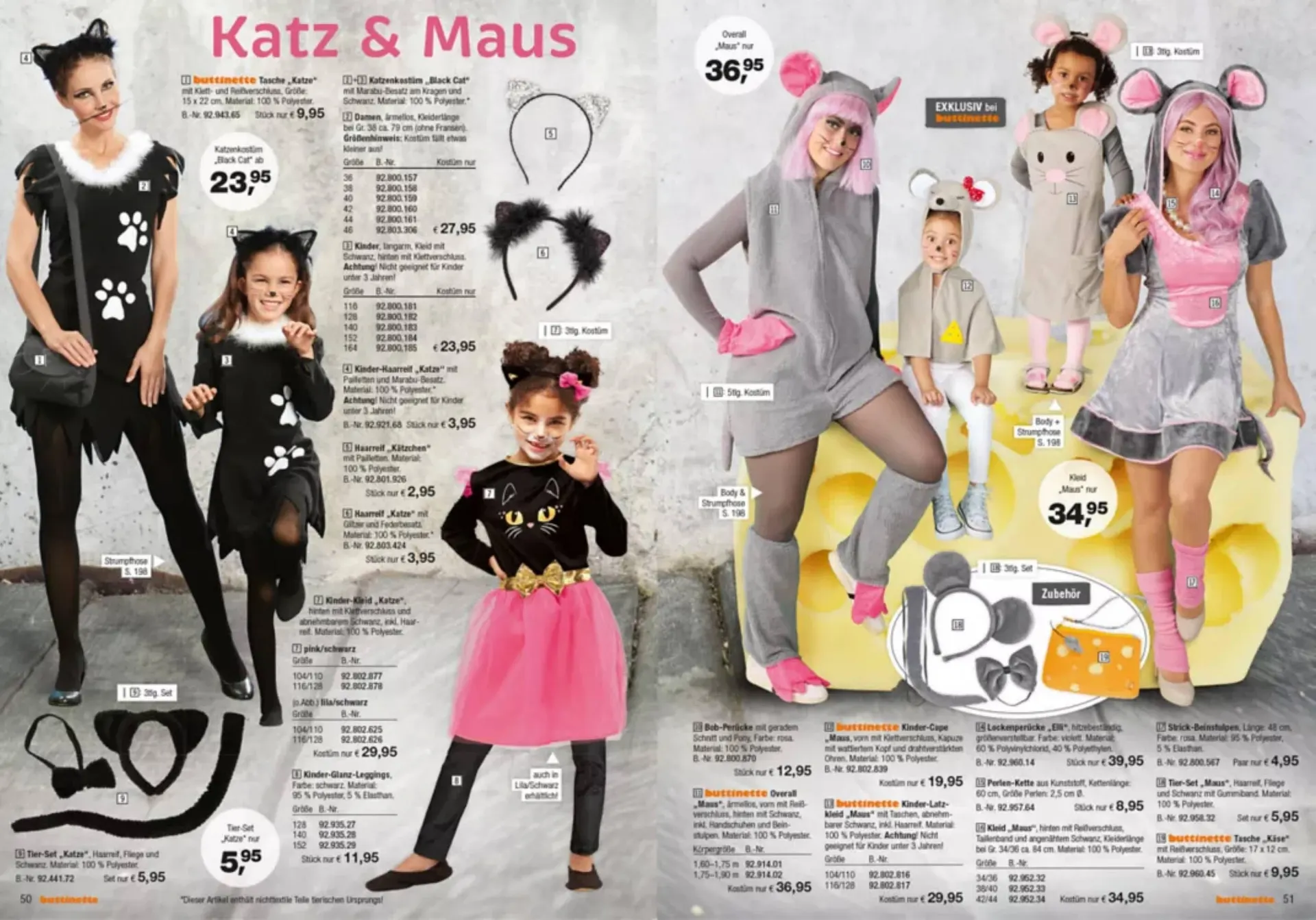 Buttinette Flugblatt von 24. Oktober bis 28. Dezember 2024 - Flugblätt seite  26