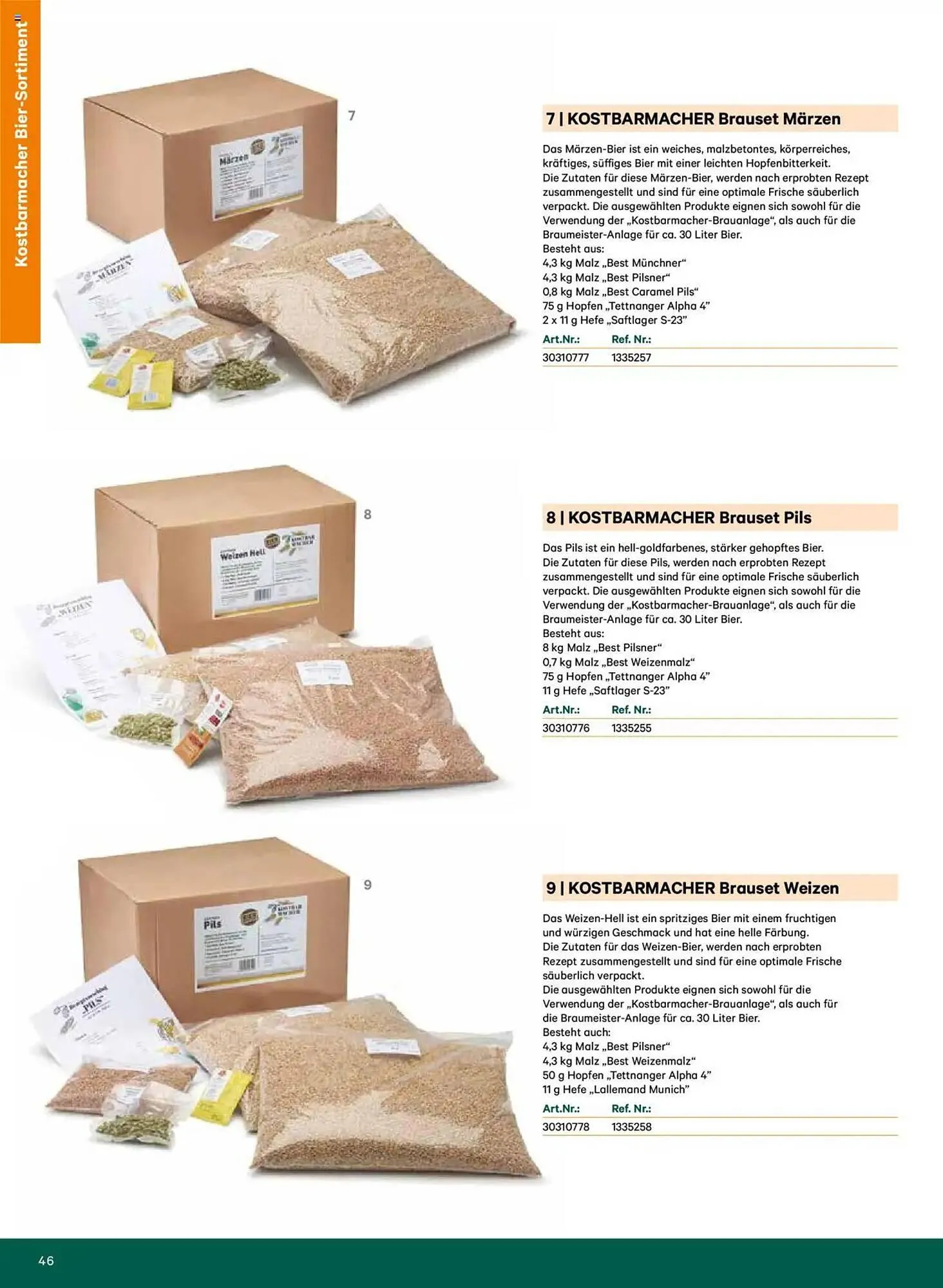 Lagerhaus Flugblatt von 25. Juni bis 3. Juli 2026 - Flugblätt seite  46