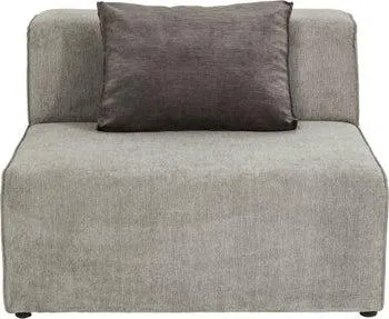 Infinity 2-Sitzer 100 Elements Grau