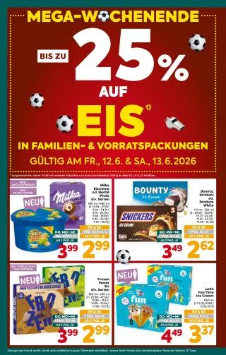 BILLA PLUS Flugblatt von 11. Juni bis 17. Juni 2026 - Flugblätt seite  2