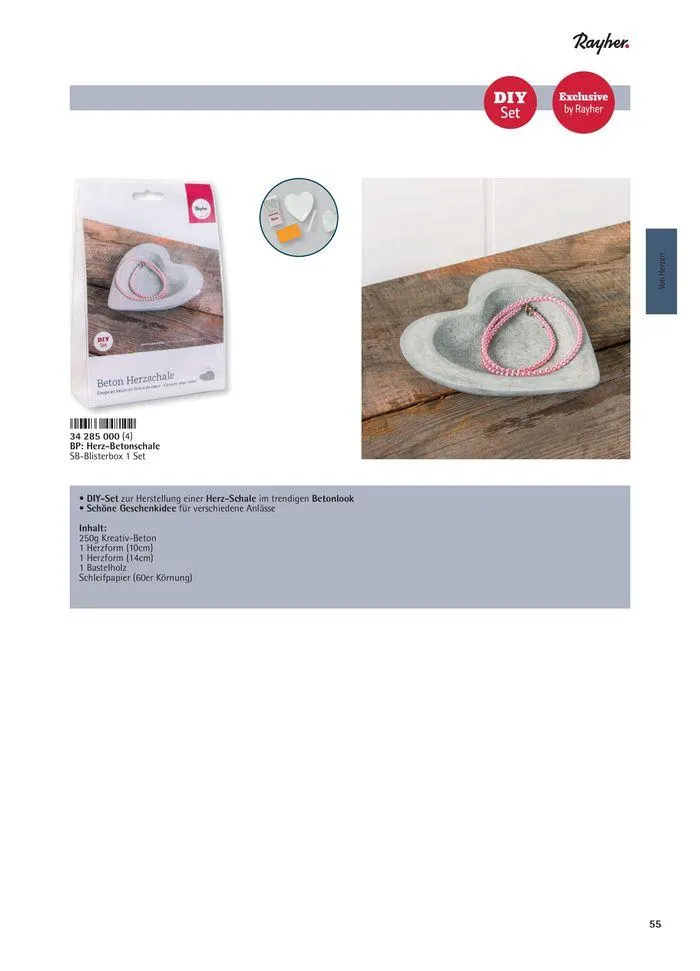 NEUER KATALOG 2024 von 23. Februar bis 31. Dezember 2024 - Flugblätt seite  57