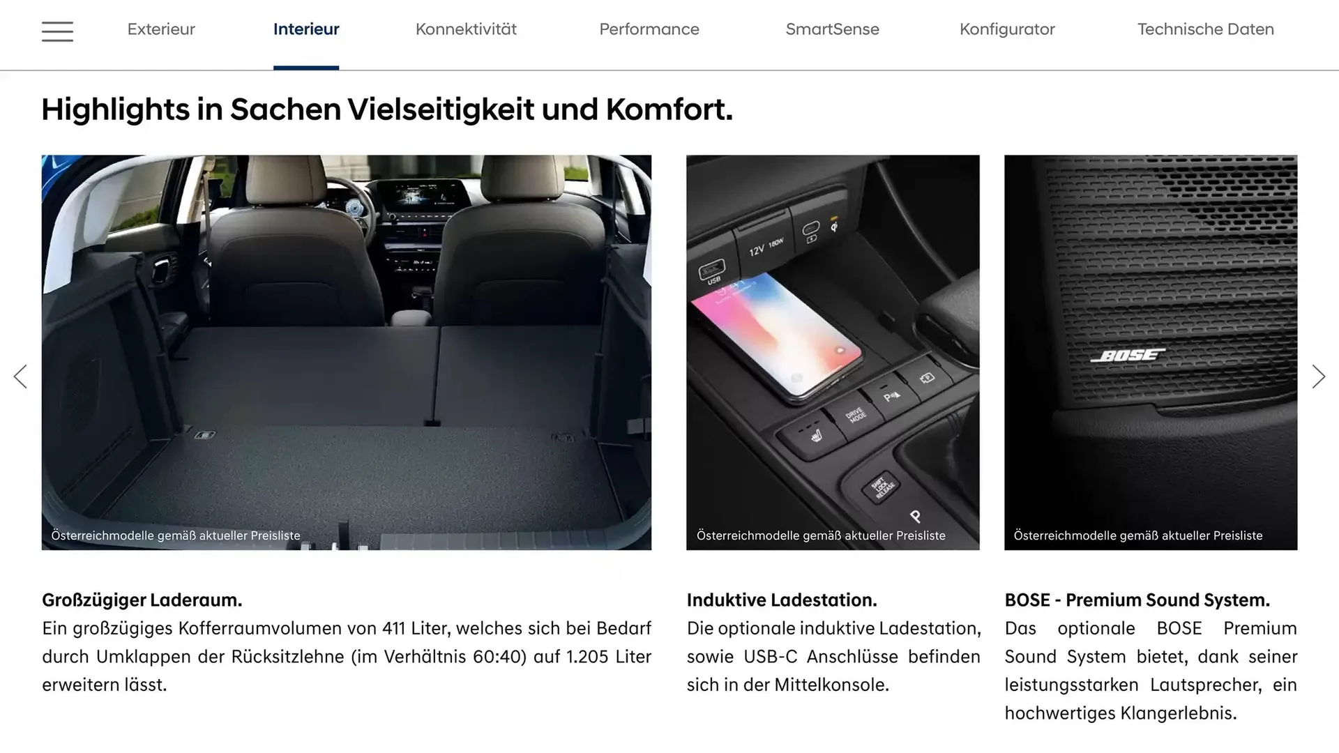 Hyundai Flugblatt von 28. Jänner bis 28. Jänner 2026 - Flugblätt seite  8