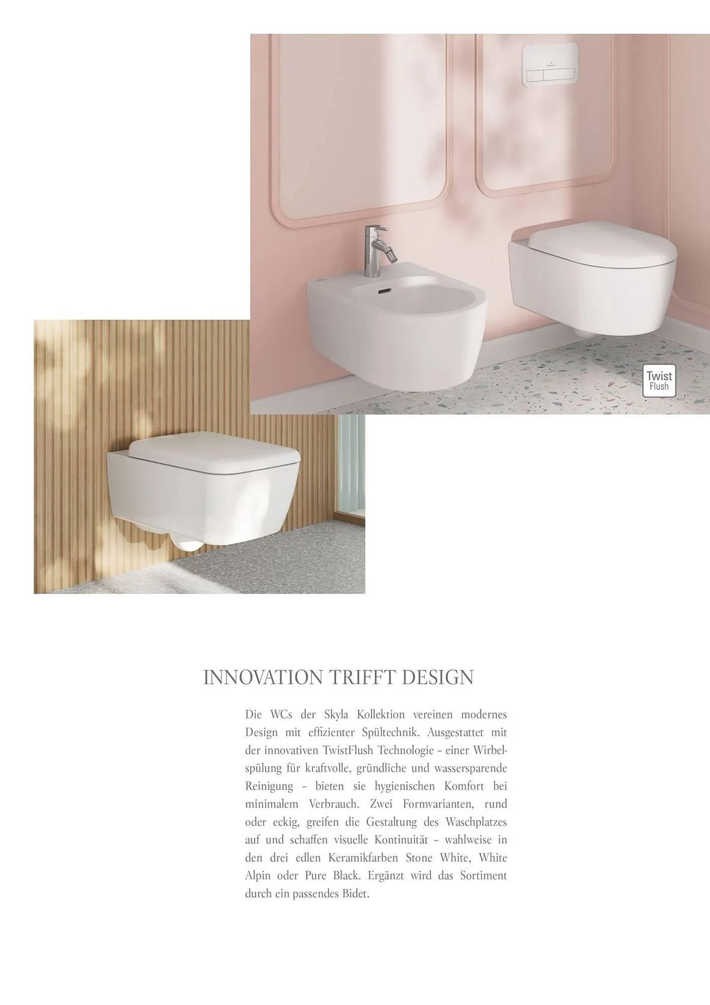 Villeroy & Boch Flugblatt von 16. Juli bis 31. Dezember 2025 - Flugblätt seite  6