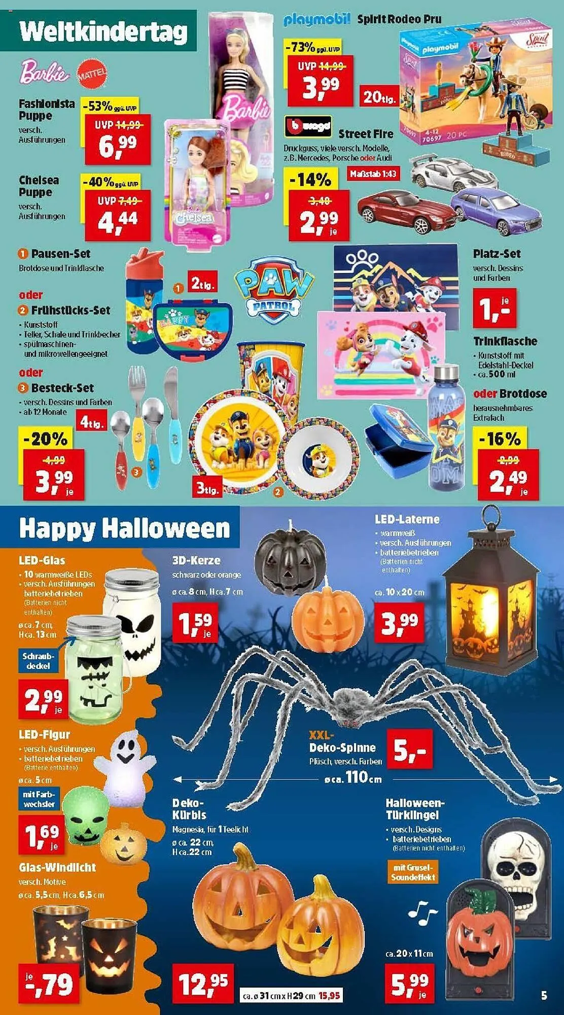 Thomas Philipps Flugblatt von 16. September bis 21. September 2024 - Flugblätt seite  5