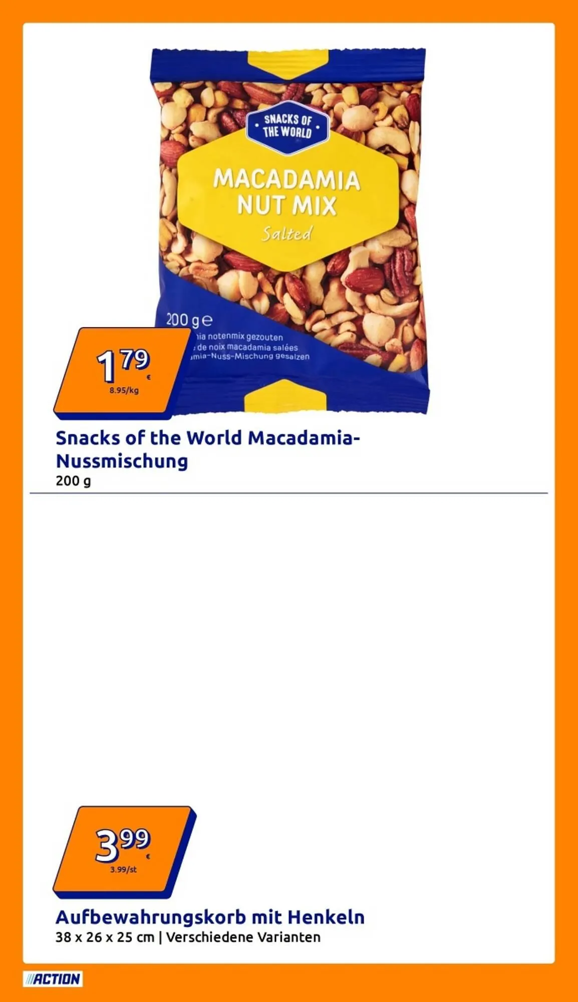 Action Flugblatt von 18. Februar bis 24. Februar 2026 - Flugblätt seite 12