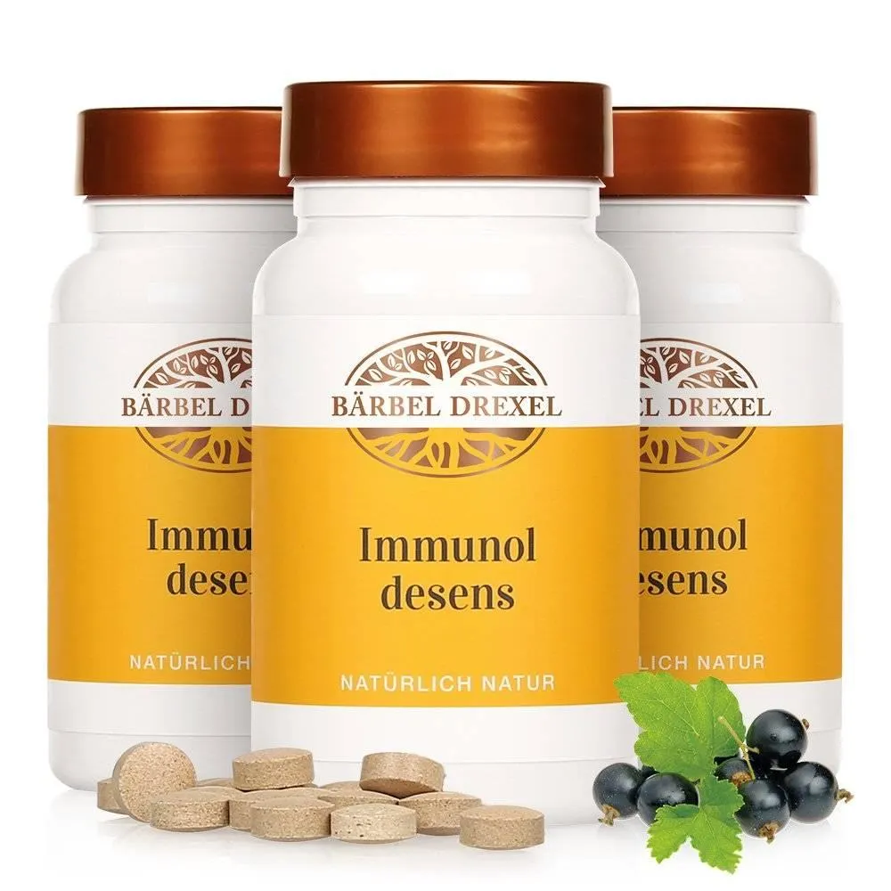 Immunol desens Presslinge