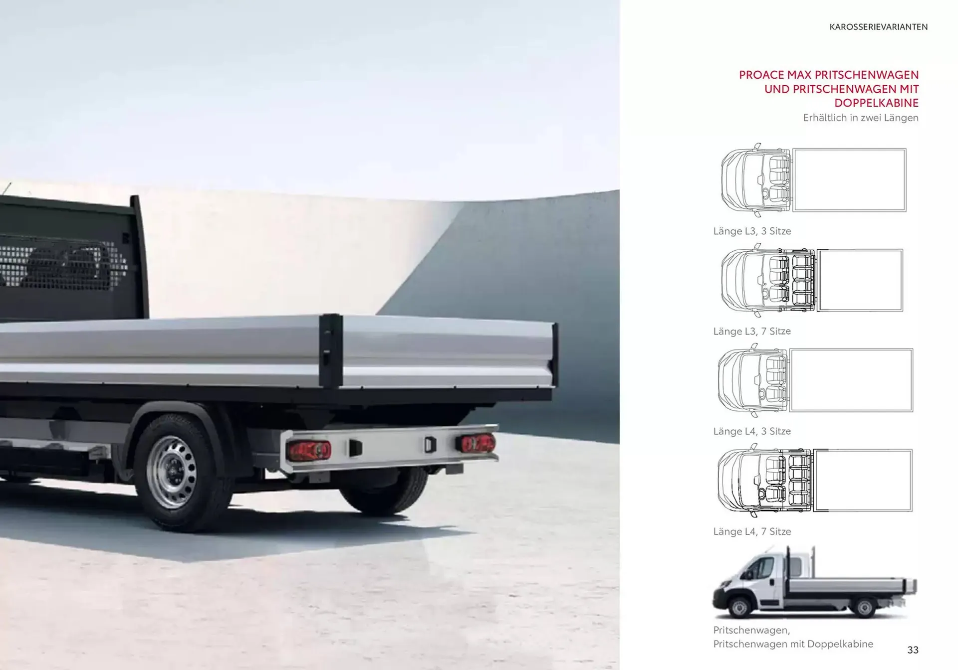 Toyota Flugblatt von 26. Februar bis 26. Februar 2026 - Flugblätt seite  33