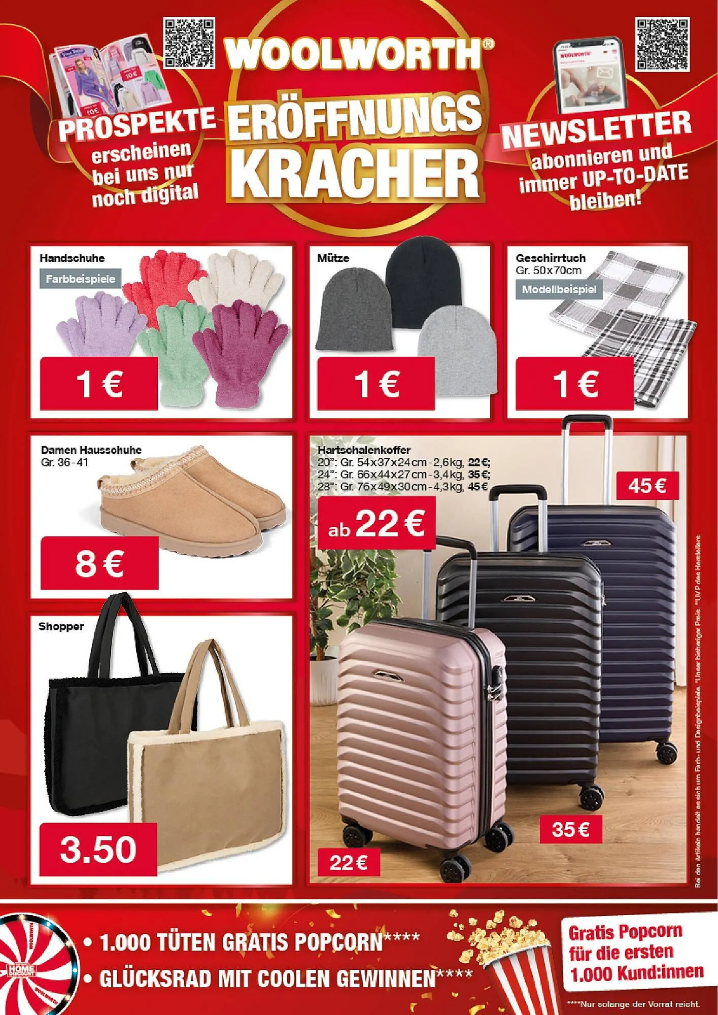 Woolworth Prospekt von 16. Oktober bis 23. Oktober 2025 - Flugblätt seite  4