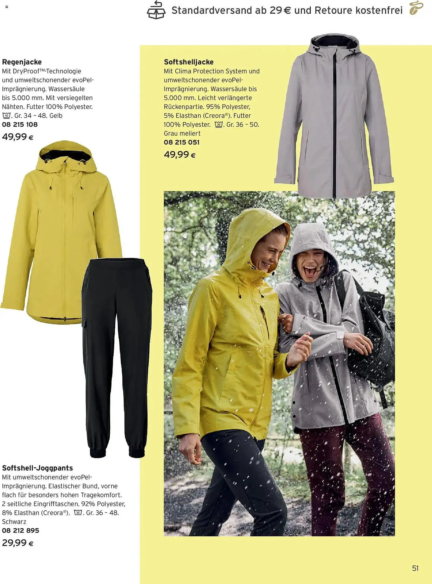 Tchibo Eduscho Flugblatt von 1. Jänner bis 31. Jänner 2026 - Flugblätt seite 51