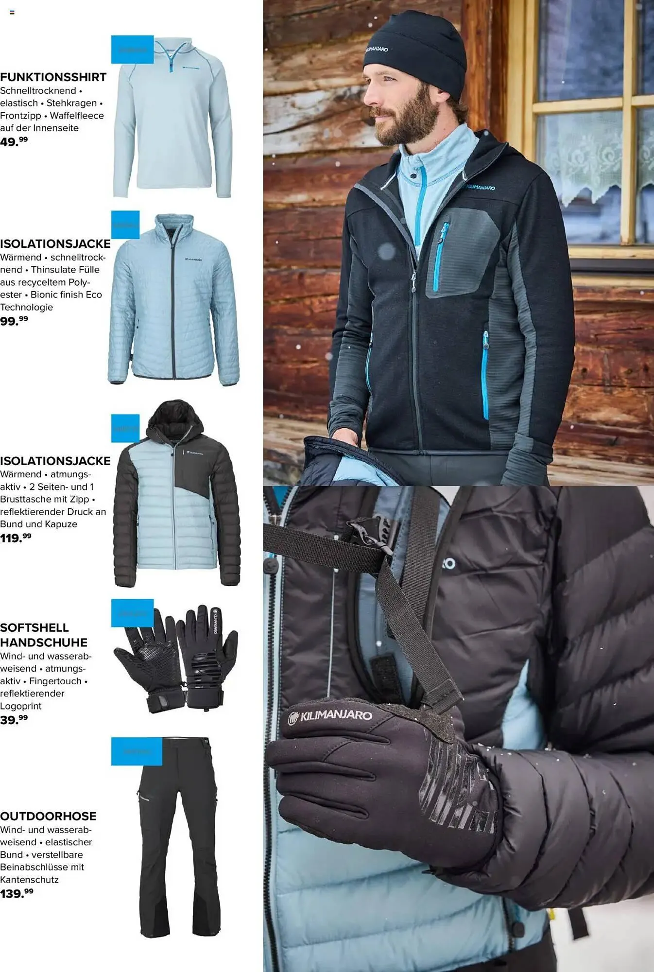 Hervis Flugblatt von 20. Oktober bis 2. November 2025 - Flugblätt seite  6