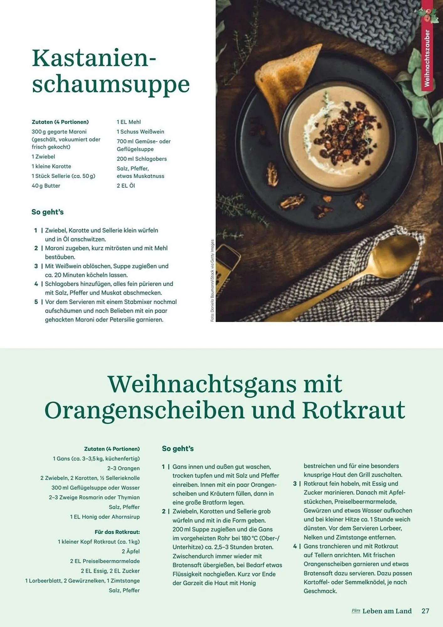 Lagerhaus Flugblatt von 11. Dezember bis 6. Februar 2026 - Flugblätt seite  27