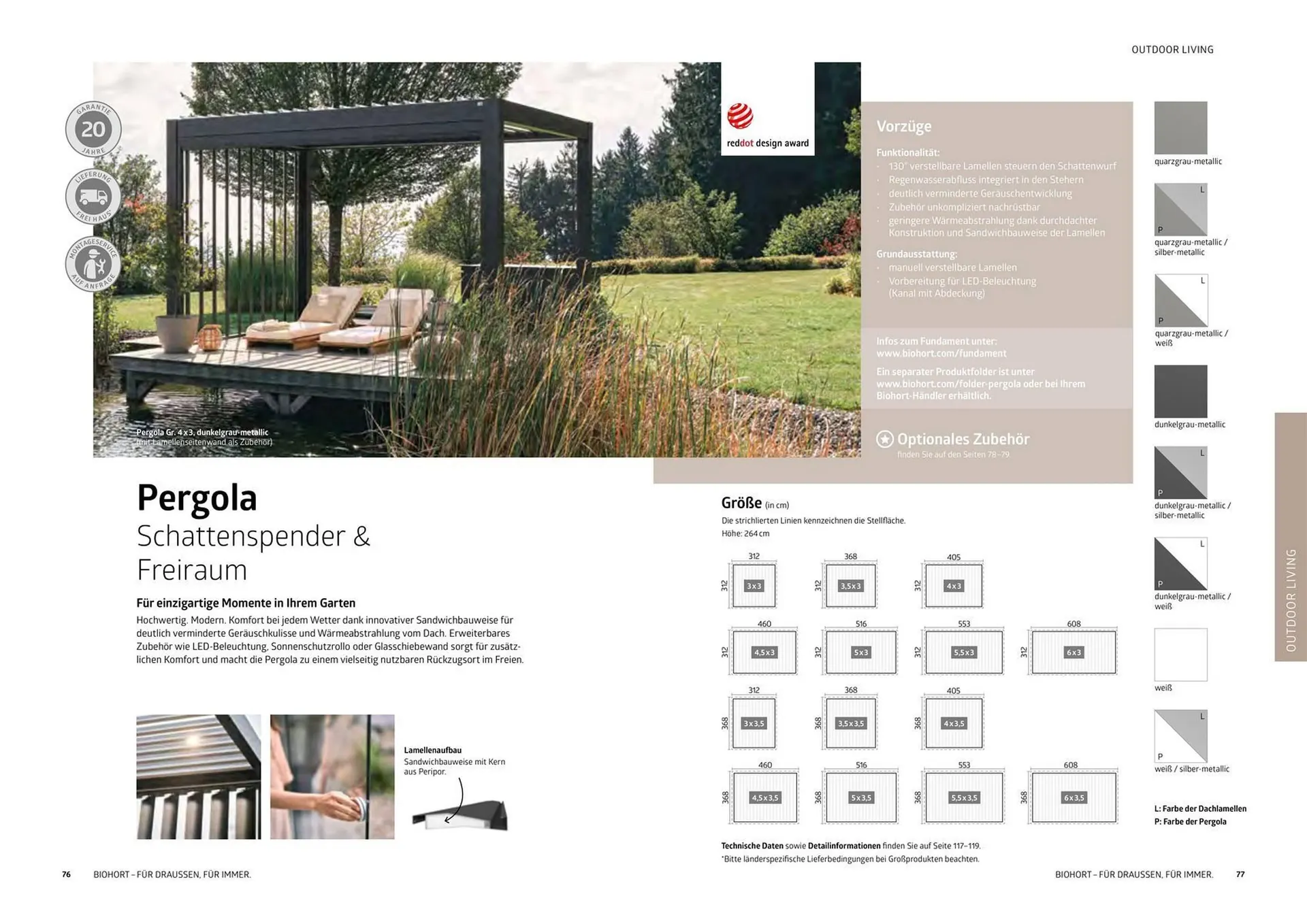 Dehner Flugblatt von 6. Jänner bis 31. Dezember 2026 - Flugblätt seite  39