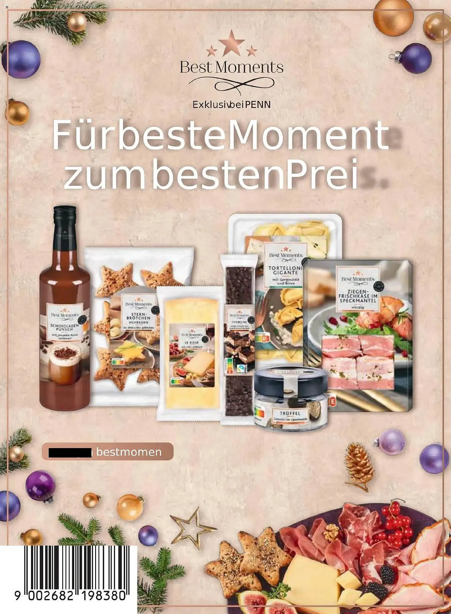 PENNY Flugblatt von 9. November bis 10. November 2026 - Flugblätt seite  68