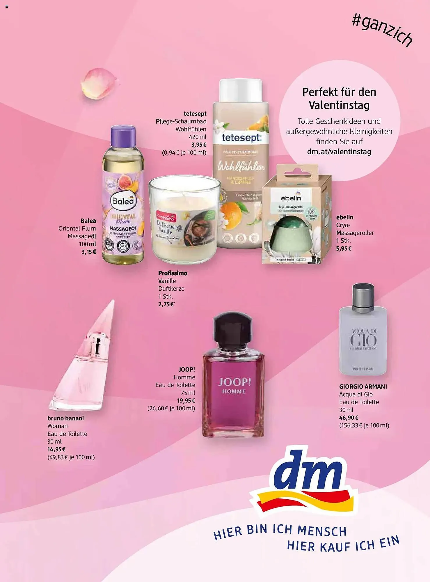 Dm Flugblatt von 1. Februar bis 28. Februar 2026 - Flugblätt seite  3