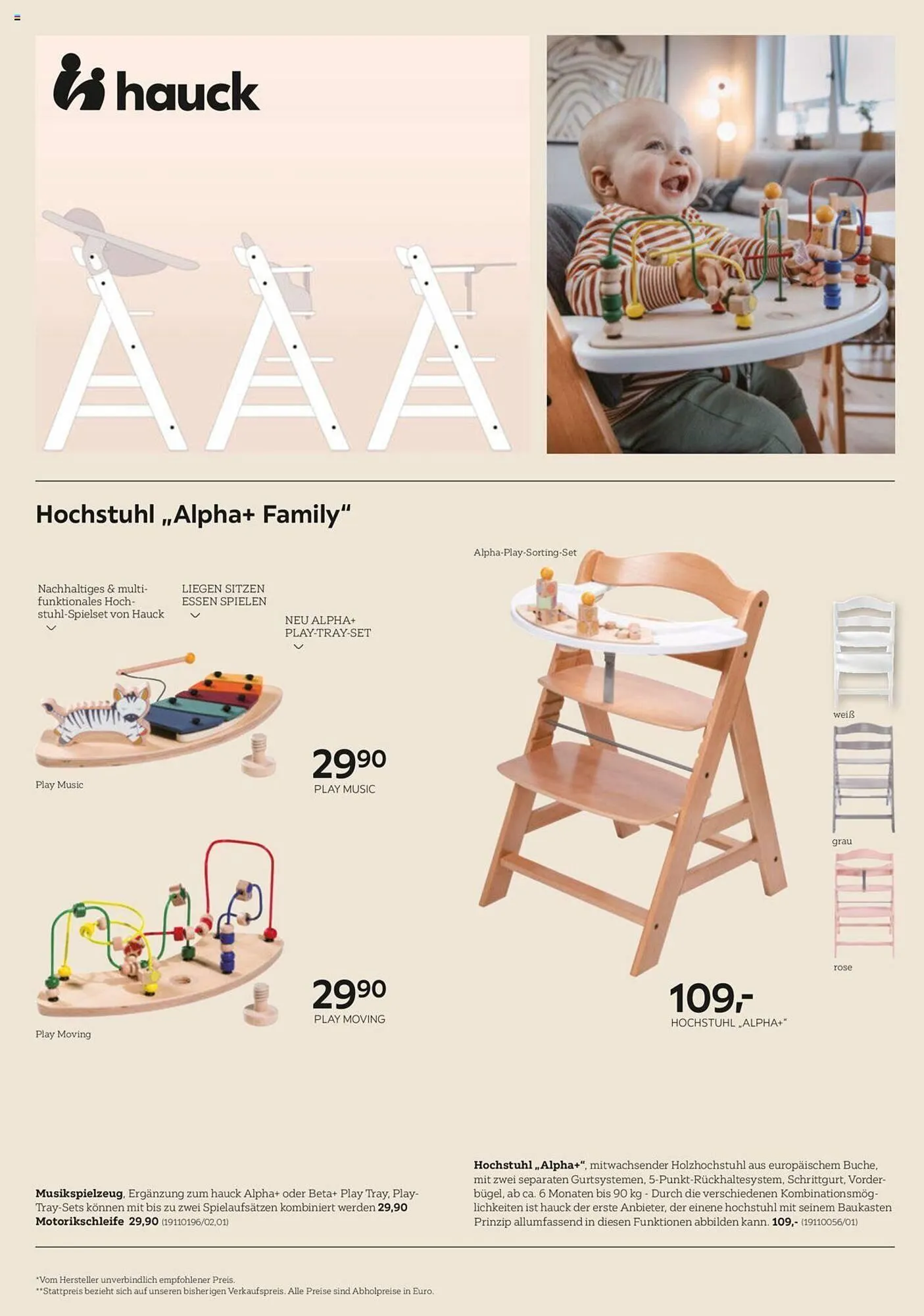 XXXLutz Flugblatt von 18. April bis 31. Dezember 2023 - Flugblätt seite  26