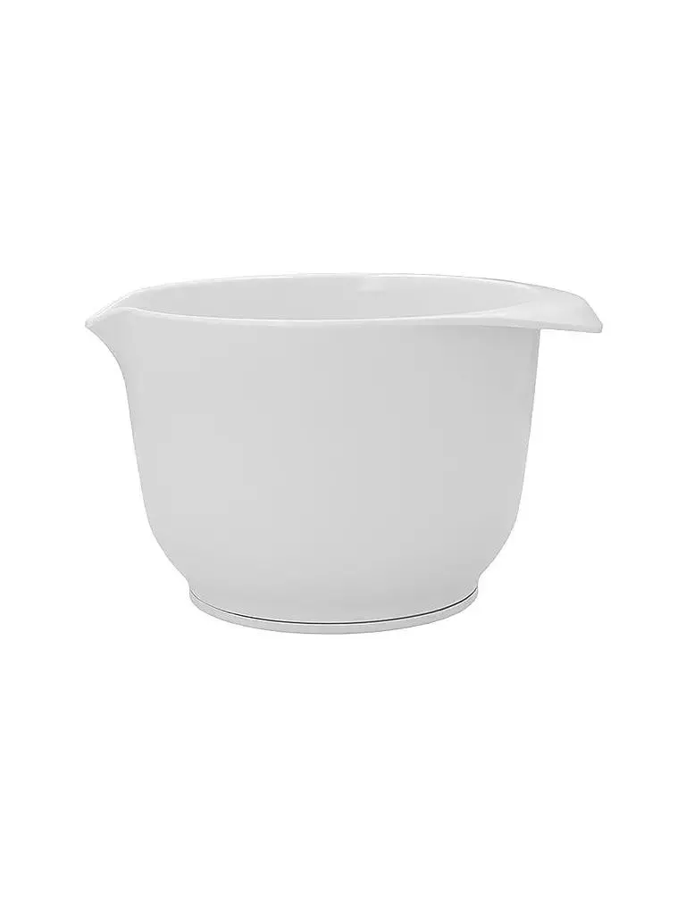 Rühr- & Servierschüssel 1,5L Colour Bowl Weiss