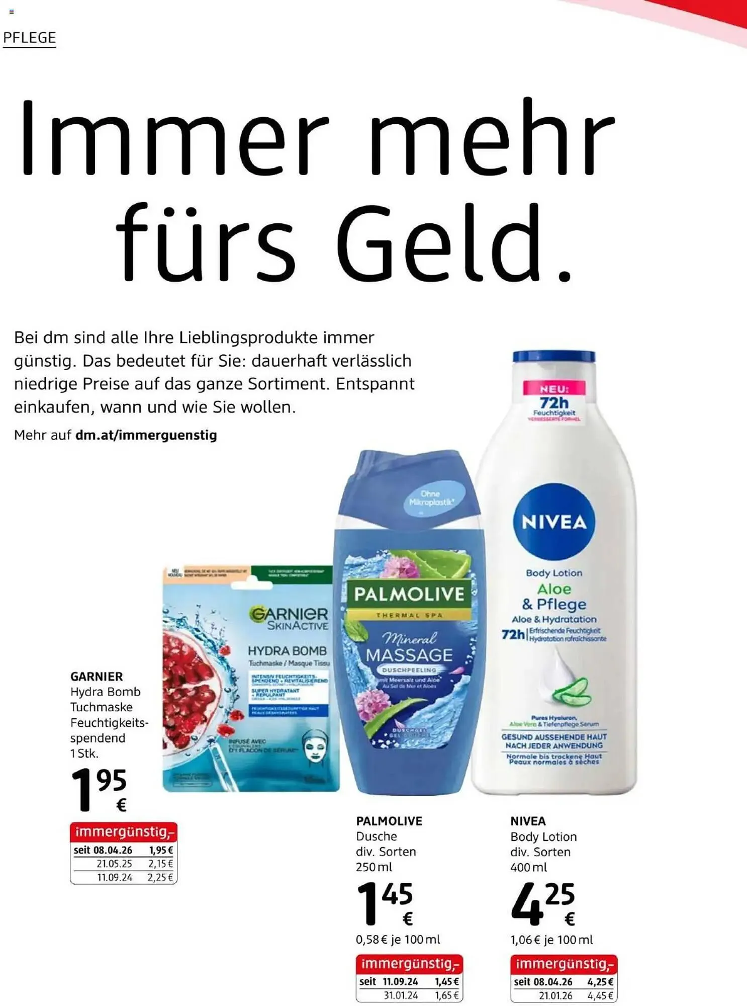 Dm Flugblatt von 9. April bis 9. Mai 2026 - Flugblätt seite  18