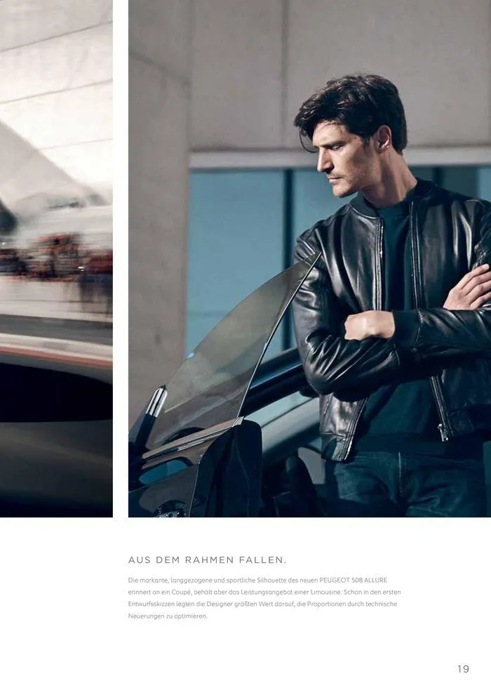 Der Neue Peugeot 508 von 12. Juni bis 12. Juni 2024 - Flugblätt seite 19