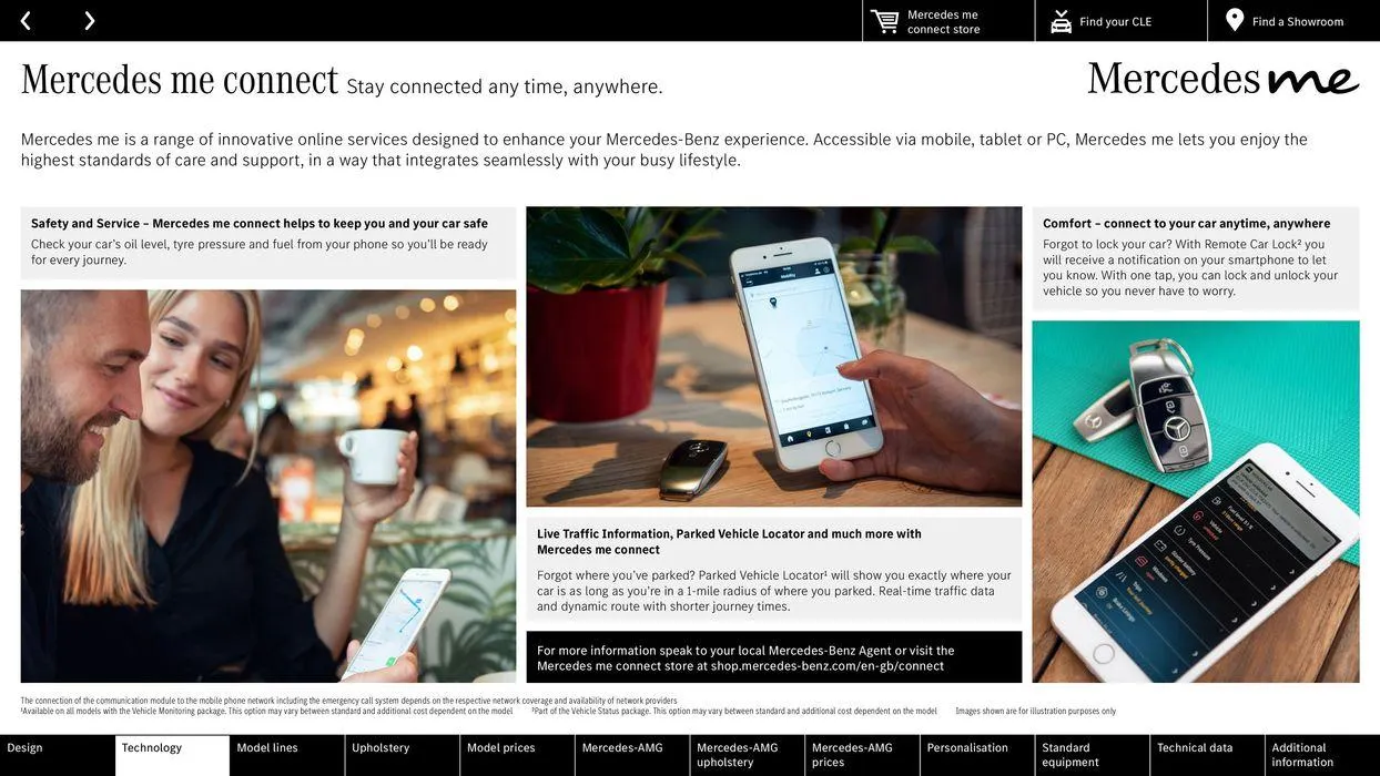 The new CLE Coupé von 15. Februar bis 15. Februar 2025 - Flugblätt seite  12