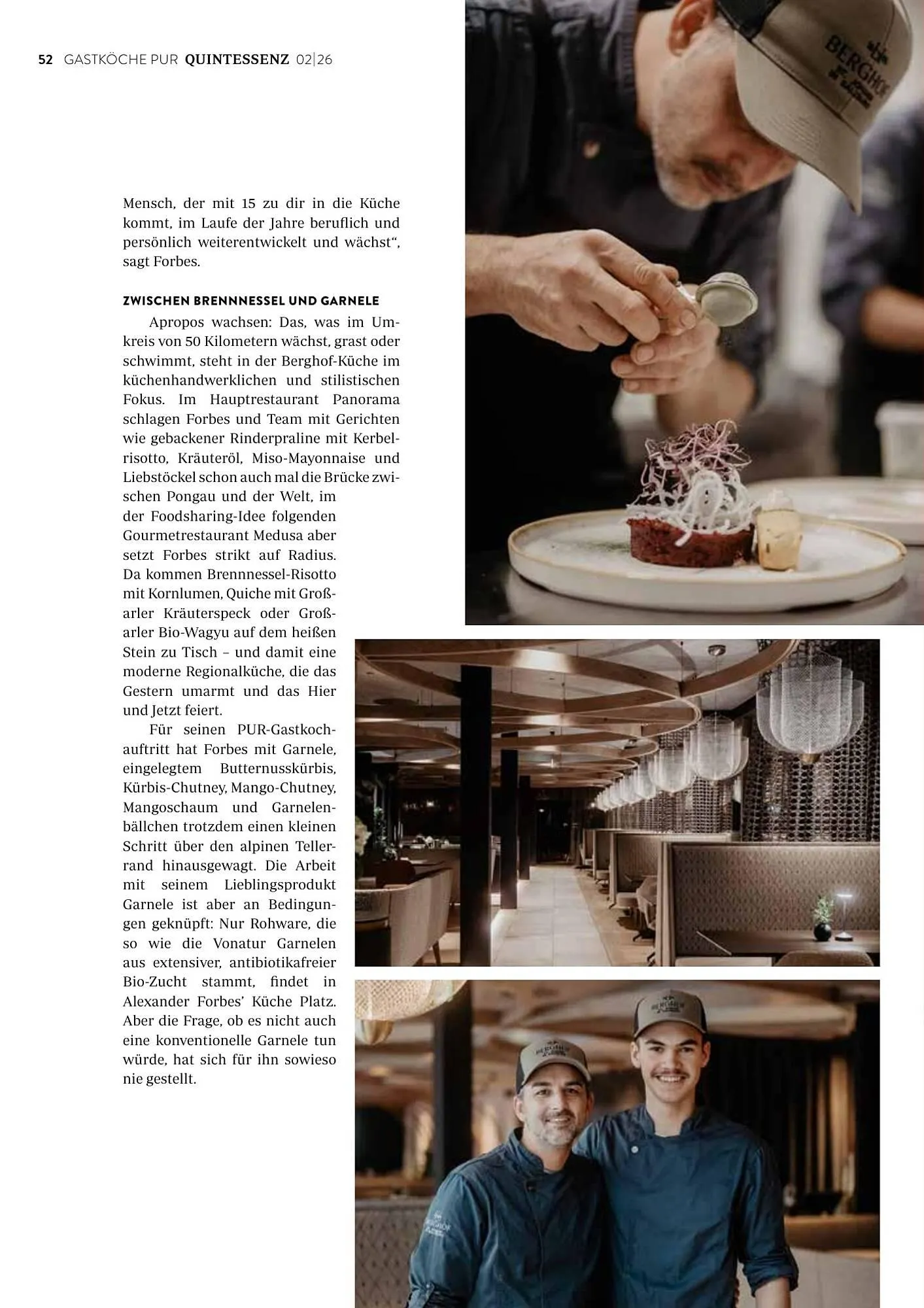 Transgourmet Flugblatt von 22. Mai bis 31. Juli 2026 - Flugblätt seite  54