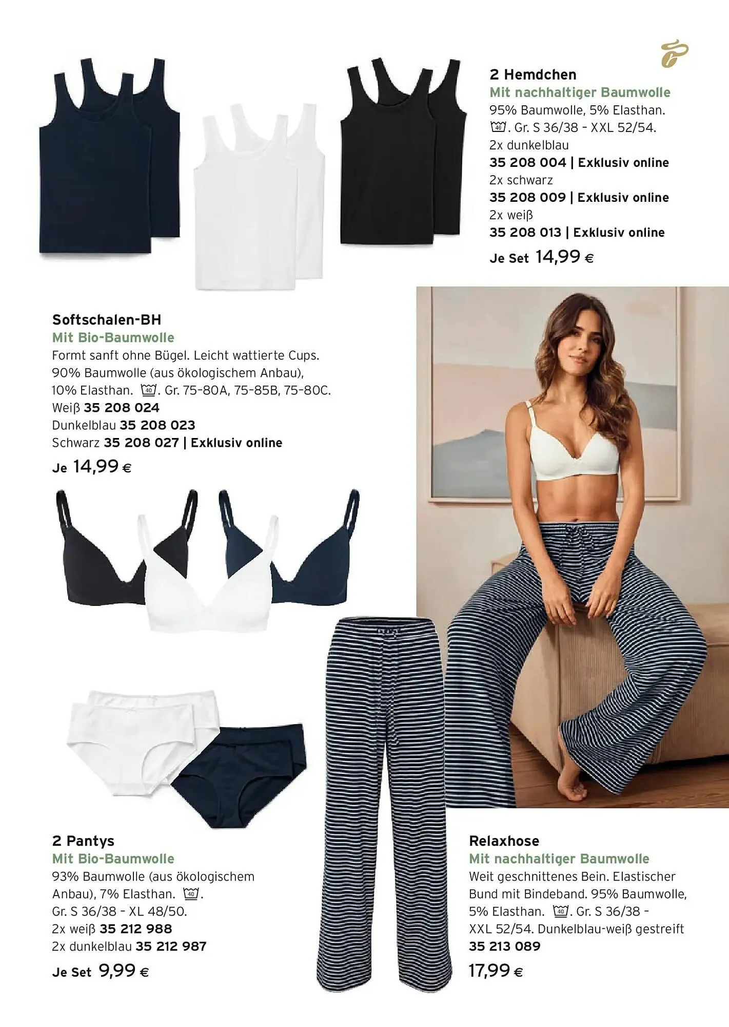 Tchibo Eduscho Flugblatt von 15. Jänner bis 28. Jänner 2026 - Flugblätt seite  21