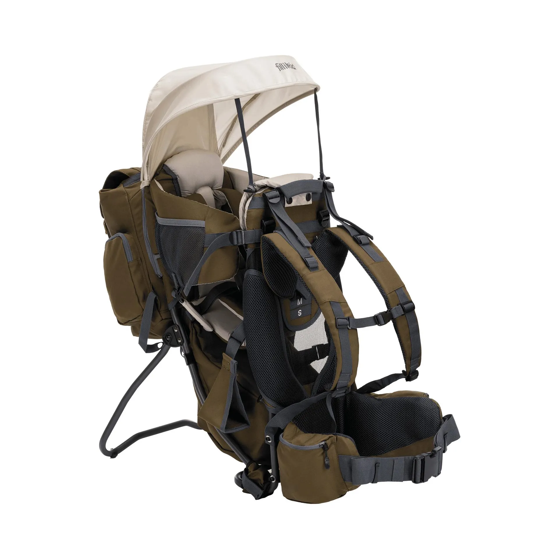 Rückentrage Adventure