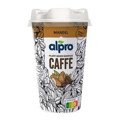 Alpro Caffe Mandel
