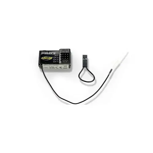 CARSON Empfänger 4K Reflex Wheel Pro 4 WP