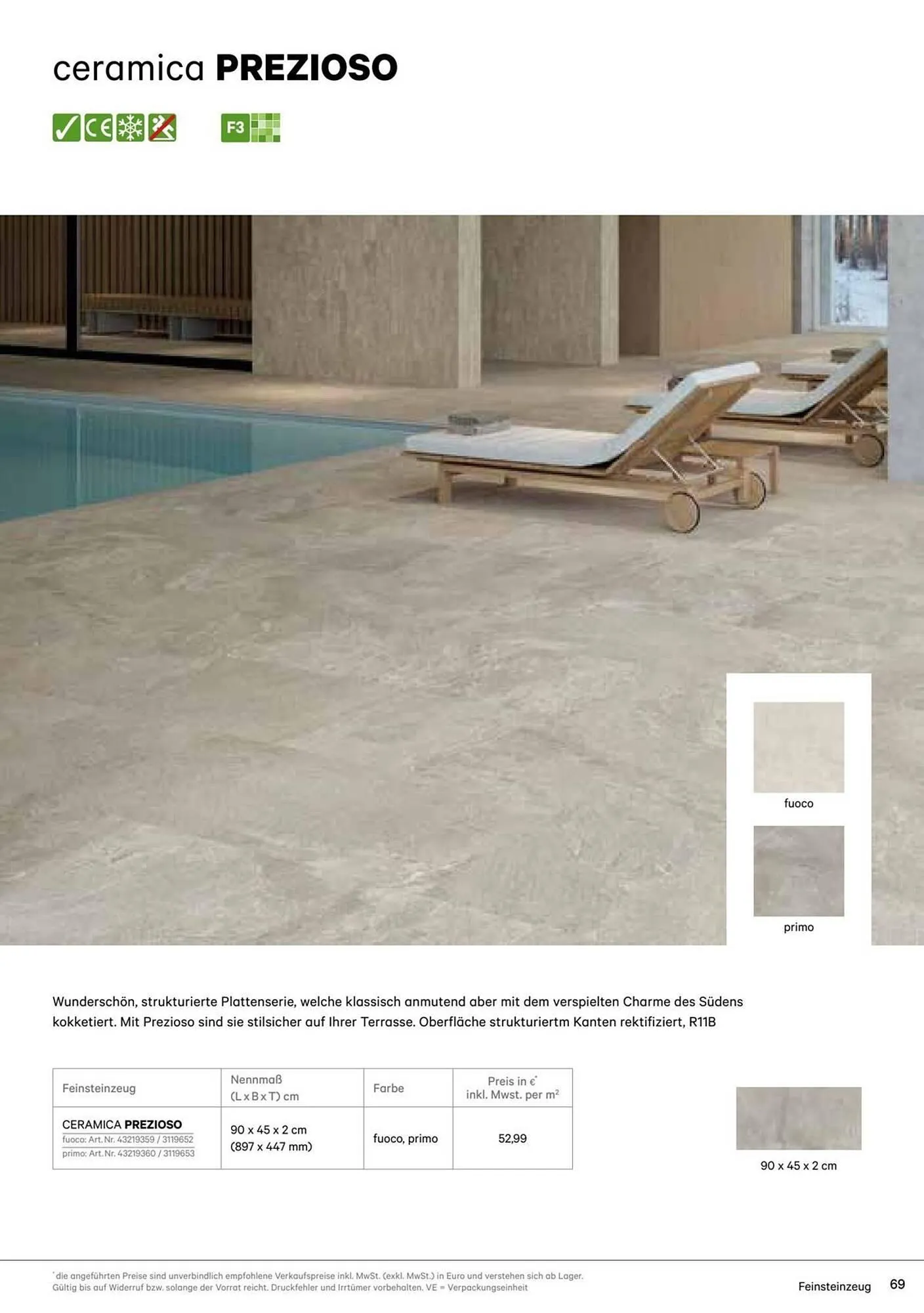 Lagerhaus Flugblatt von 1. Jänner bis 31. Dezember 2026 - Flugblätt seite  69