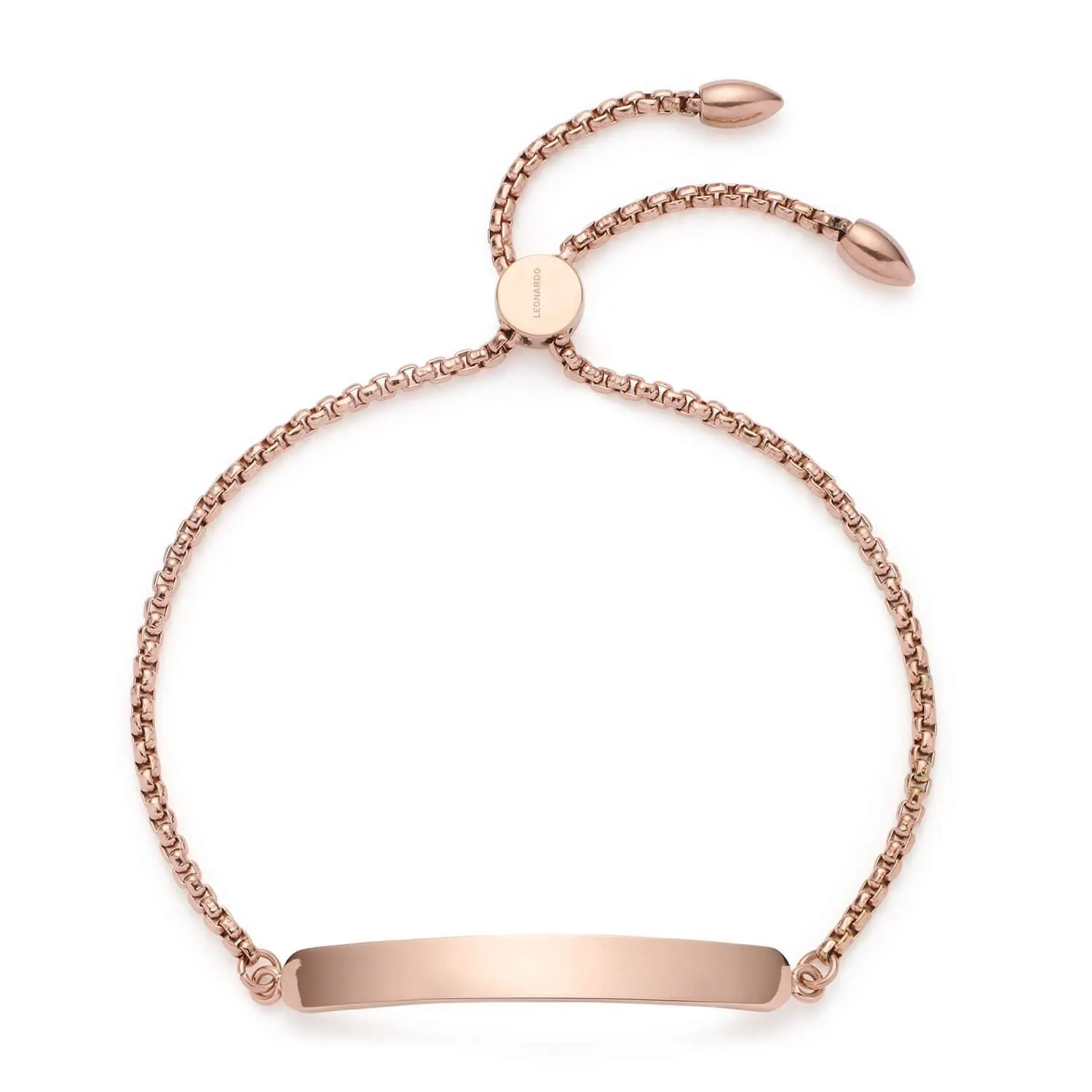 Armband Elisa rosé gold