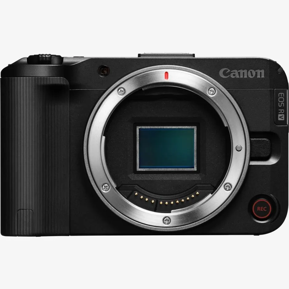 Canon EOS R50 V spiegelloses Kameragehäuse