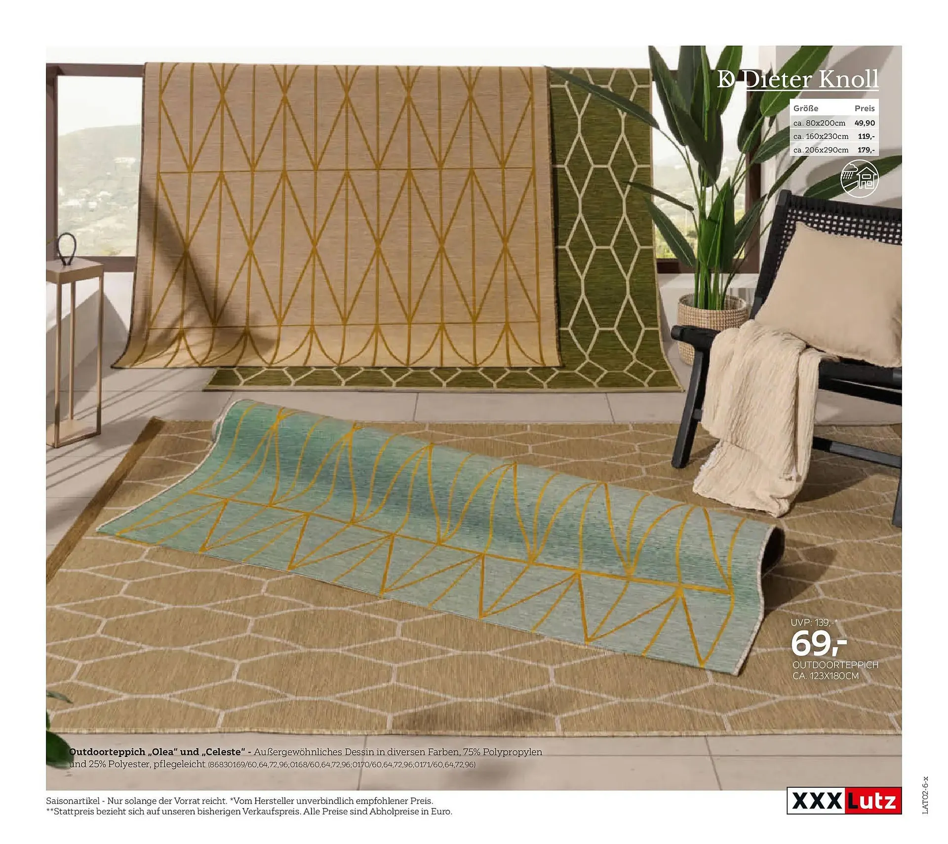 XXXLutz Prospekt von 20. Februar bis 25. Dezember 2026 - Flugblätt seite  161