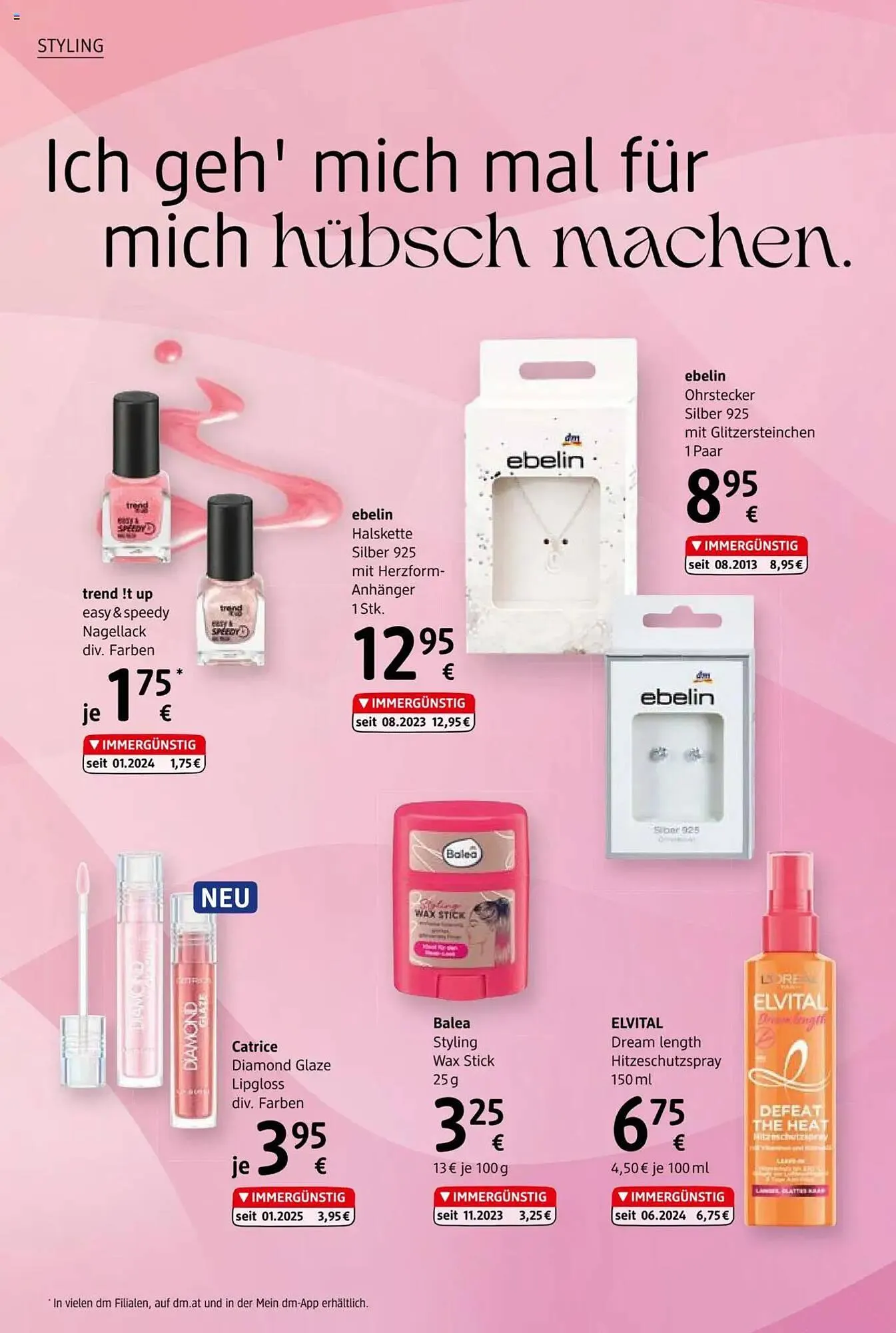 dm Flugblatt von 5. Februar bis 11. Februar 2025 - Flugblätt seite  14