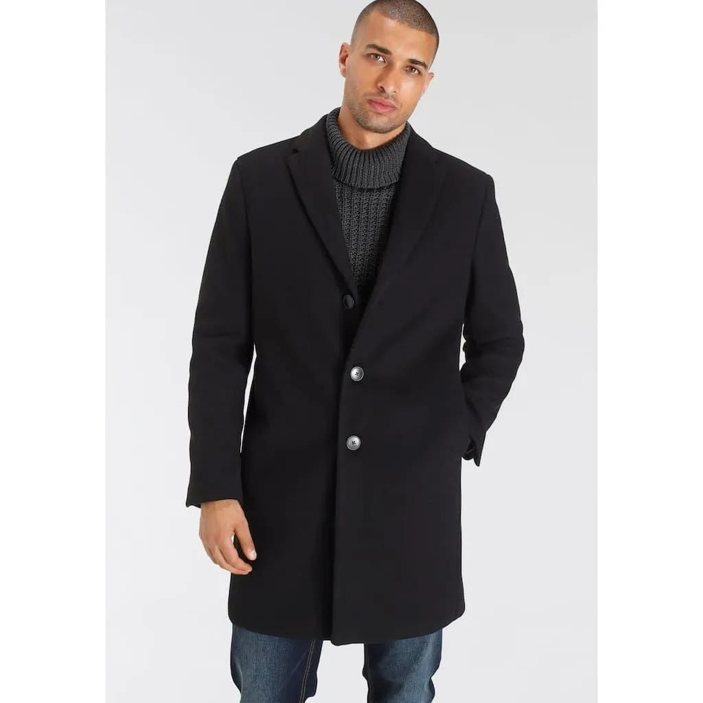 Bruno Banani Kurzmantel »Flex-Coat«