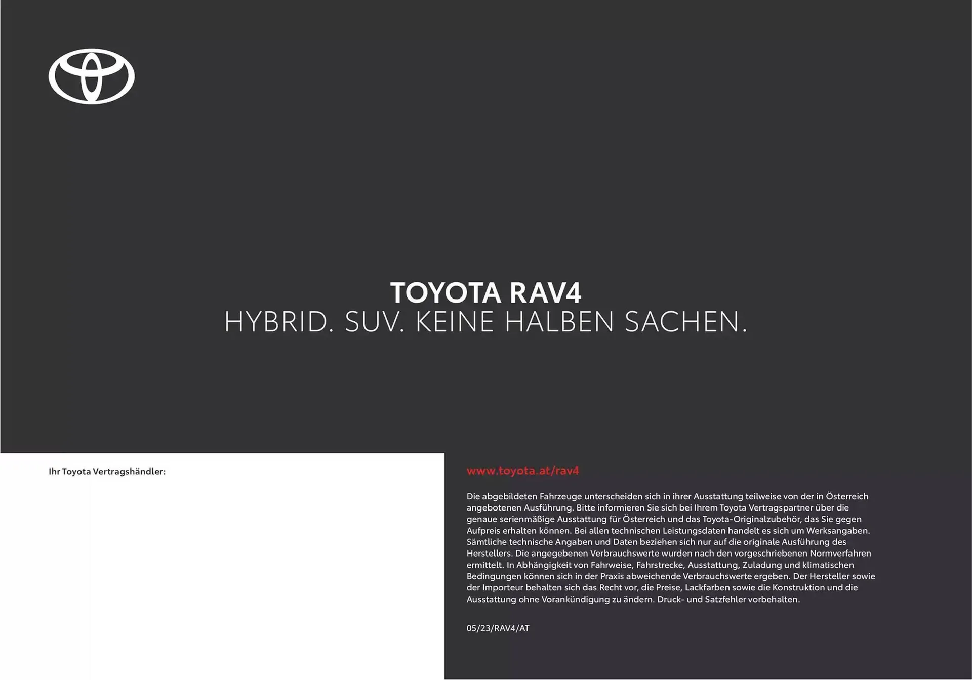 Toyota Flugblatt von 7. Dezember bis 7. Dezember 2025 - Flugblätt seite 27