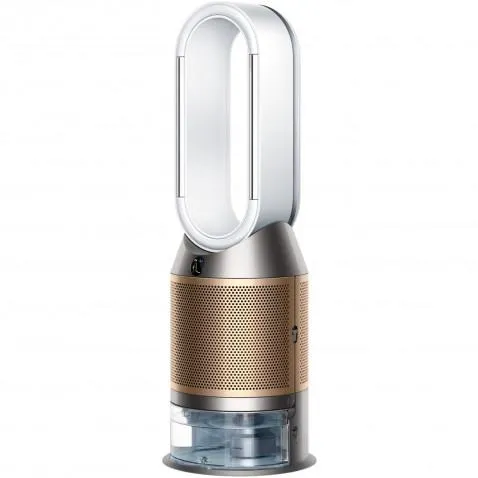 Dyson PH05 Pure Humidify + Cool Formaldehyde, Luftreiniger Weiß/Gold 545007-01