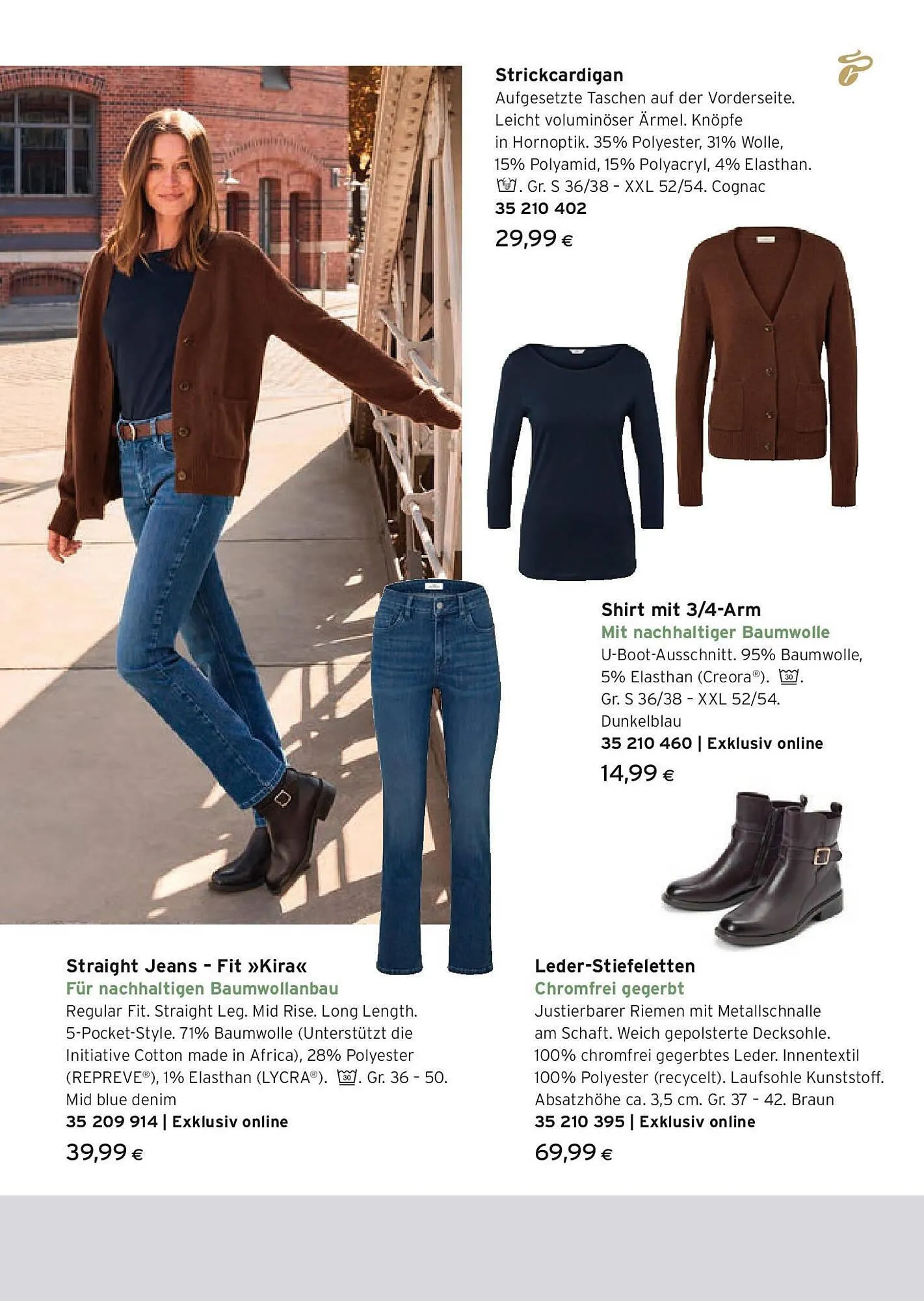 Tchibo Eduscho Flugblatt von 24. September bis 30. November 2025 - Flugblätt seite 5