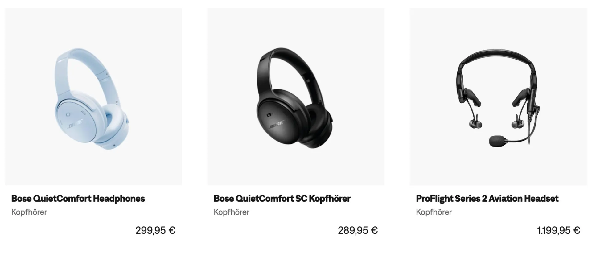 Bose Flugblatt von 19. Februar bis 4. März 2026 - Flugblätt seite 3