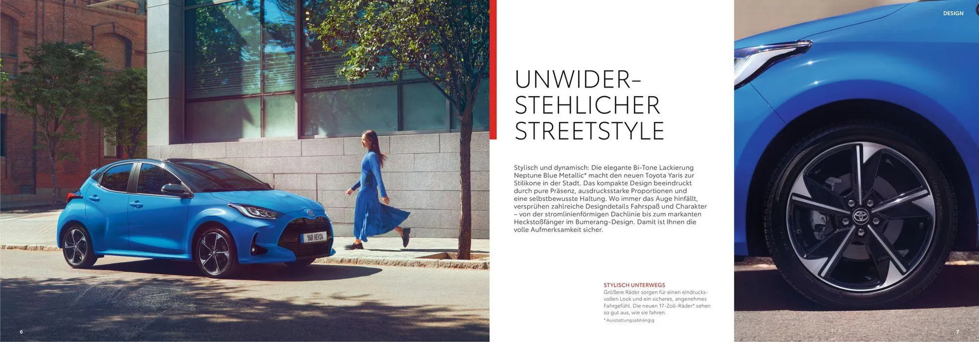 Toyota Yaris von 19. Juni bis 19. Juni 2025 - Flugblätt seite  4