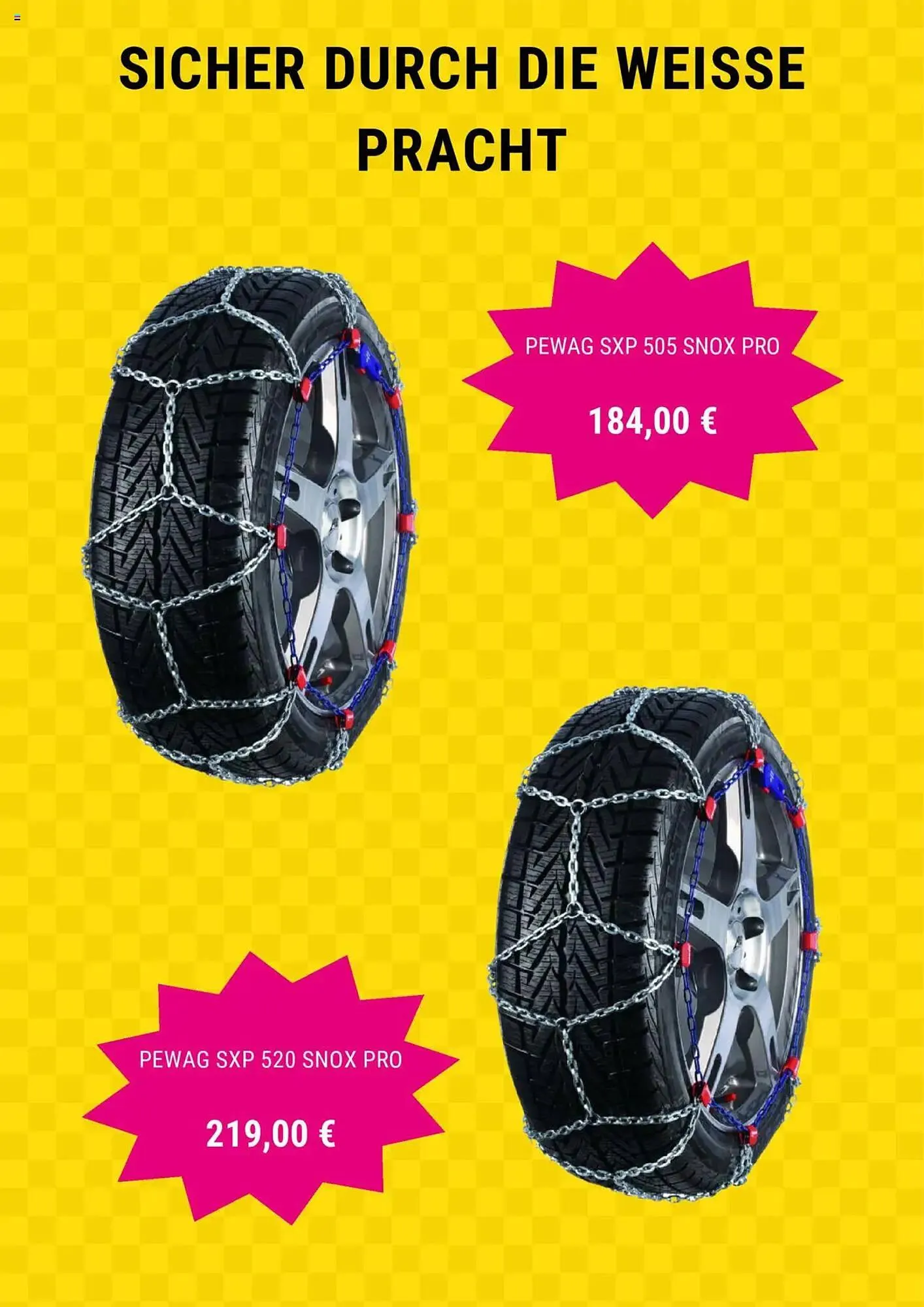 Forstinger Flugblatt von 18. Dezember bis 7. Februar 2025 - Flugblätt seite 4