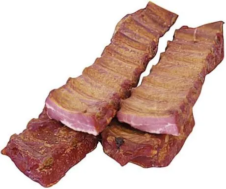 Selchrippen ganzes Stück