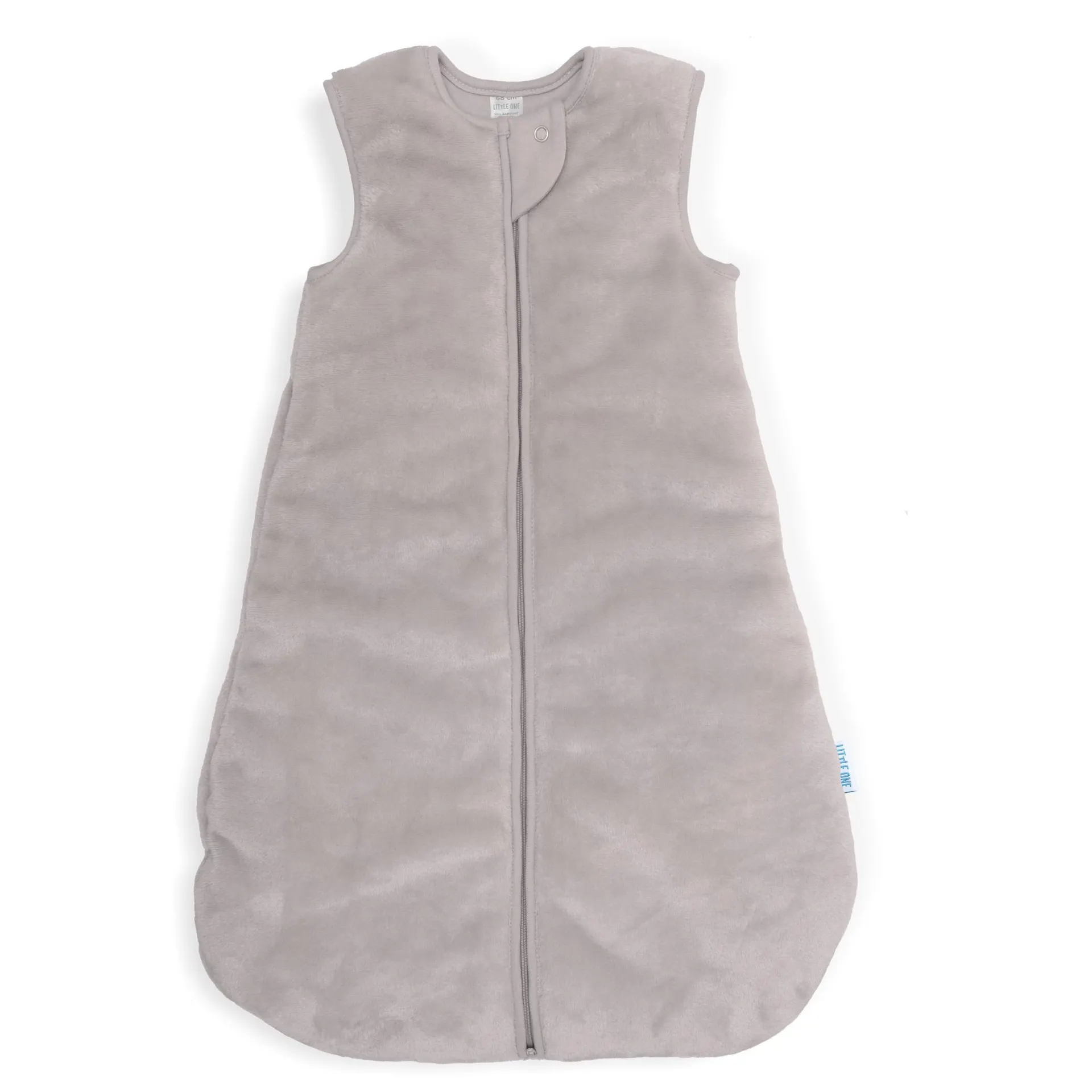 Kuschel-Schlafsack Stein