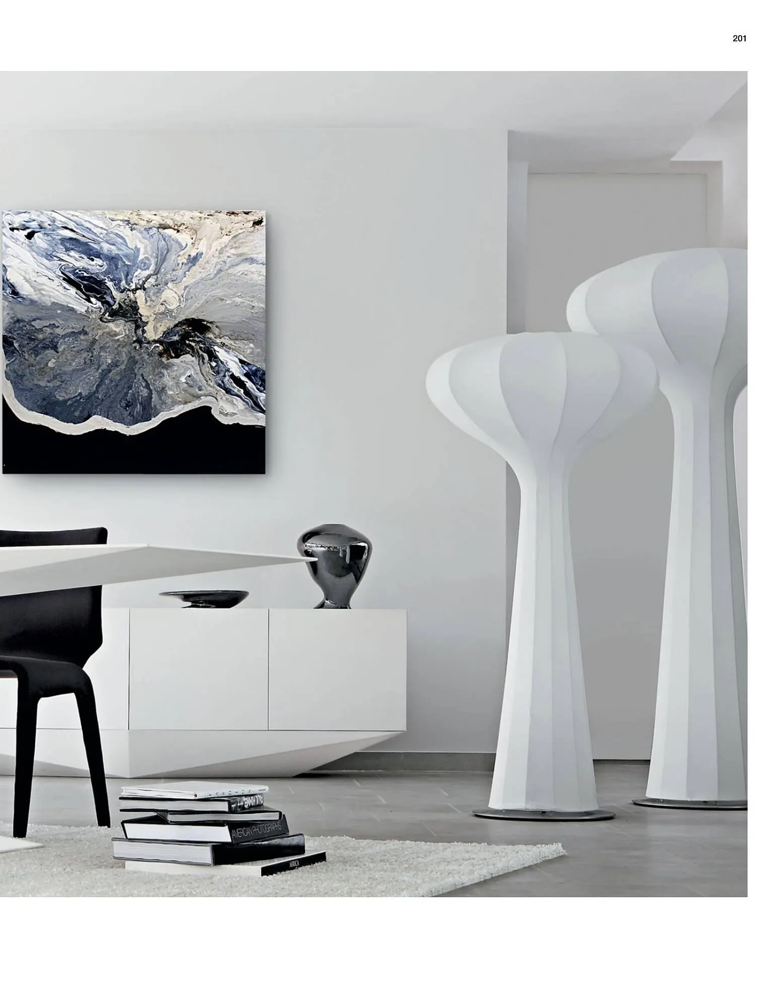 Roche Bobois Flugblatt von 9. Jänner bis 6. Jänner 2026 - Flugblätt seite  203