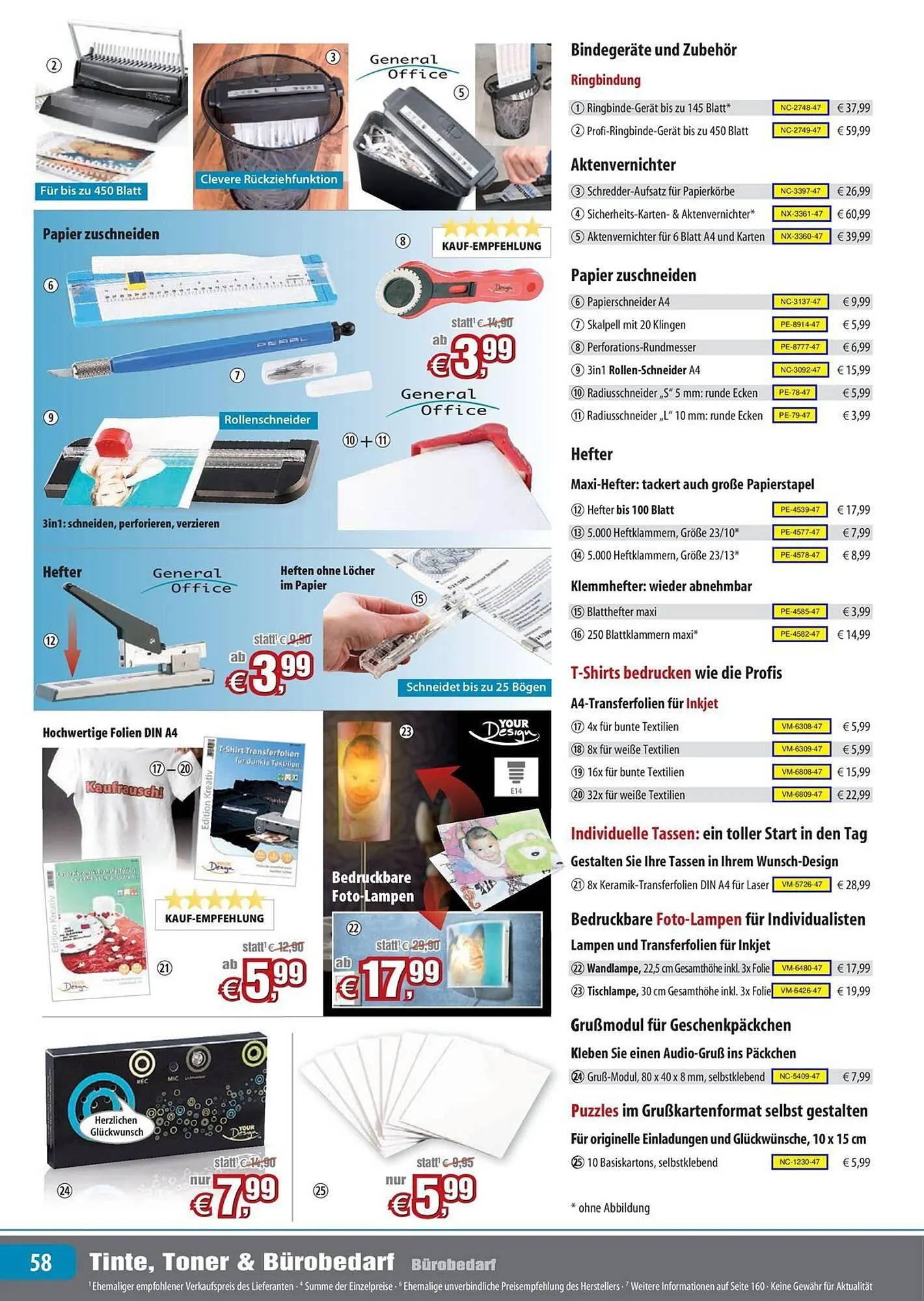 Pearl Flugblatt von 31. August bis 28. September 2024 - Flugblätt seite  58