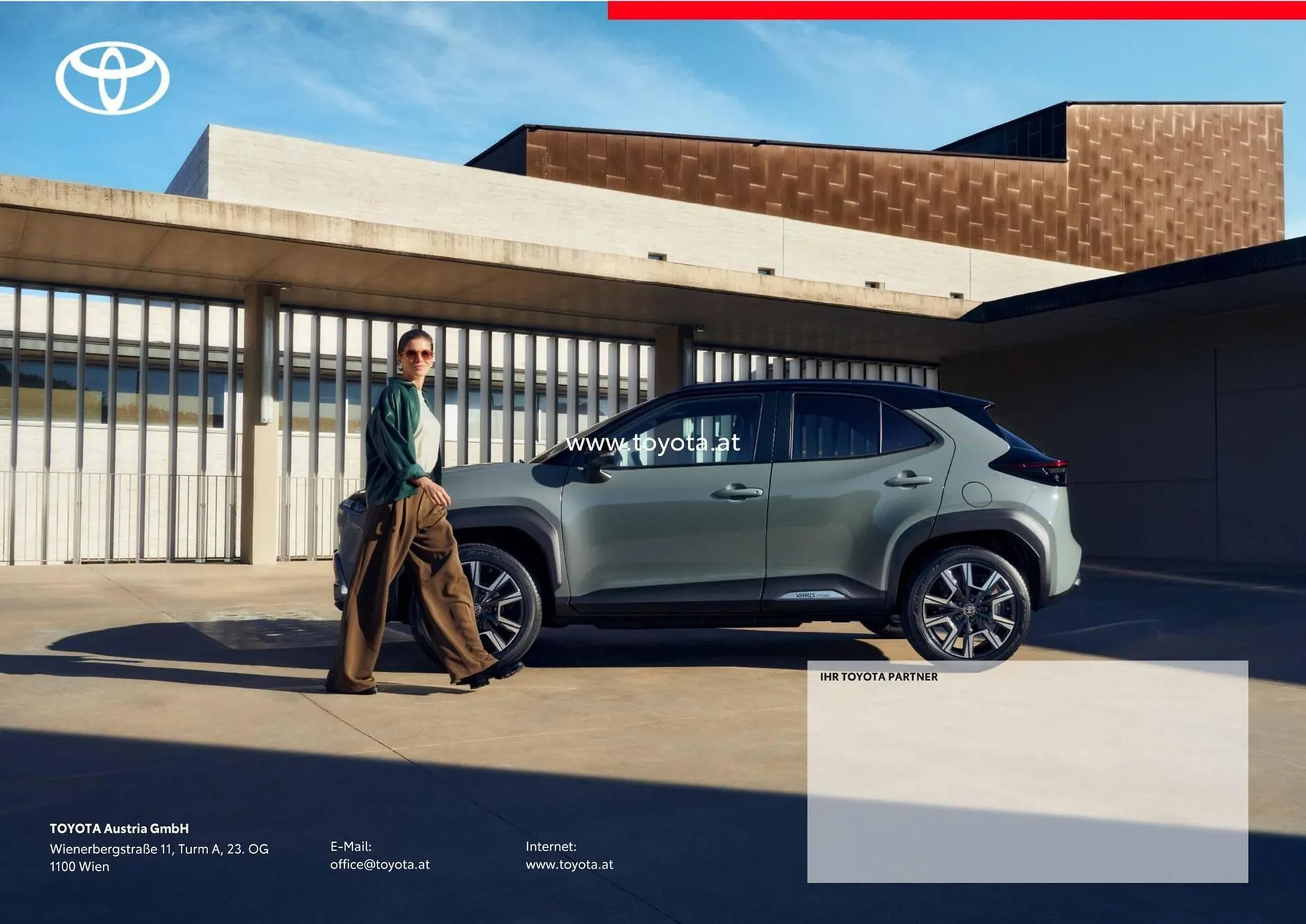 Toyota Yaris Cross Flugblatt von 8. Mai bis 8. Mai 2025 - Flugblätt seite 20